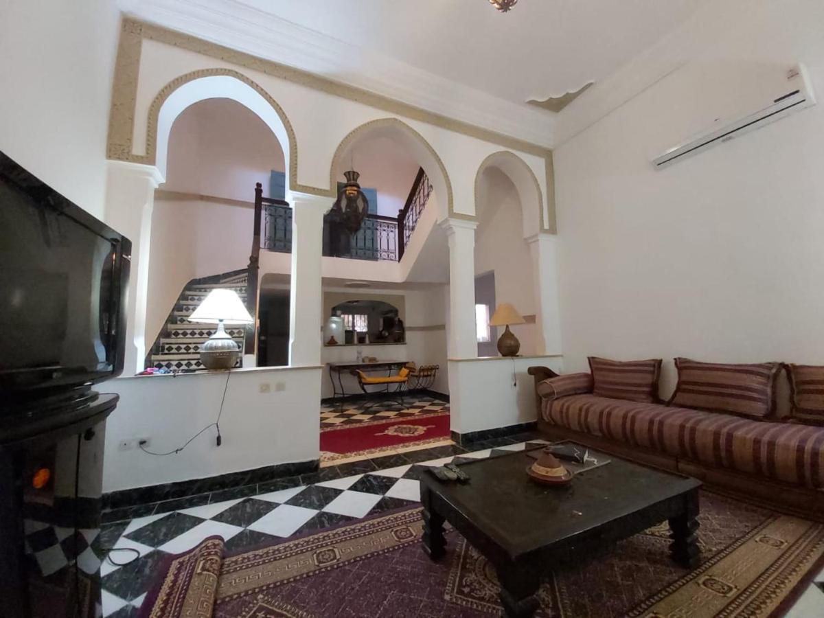 מרקש Riad Menara Two מראה חיצוני תמונה