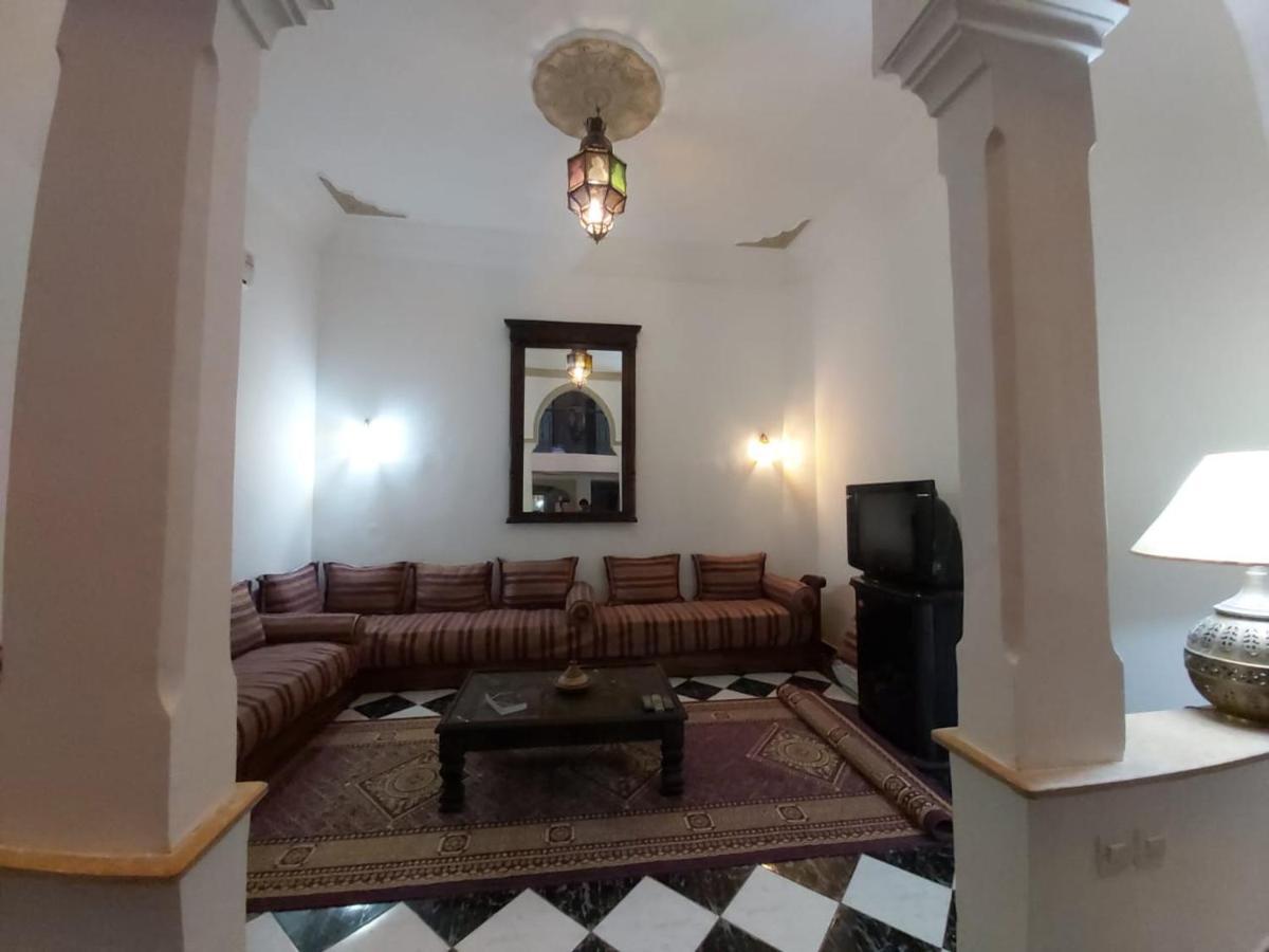 מרקש Riad Menara Two מראה חיצוני תמונה