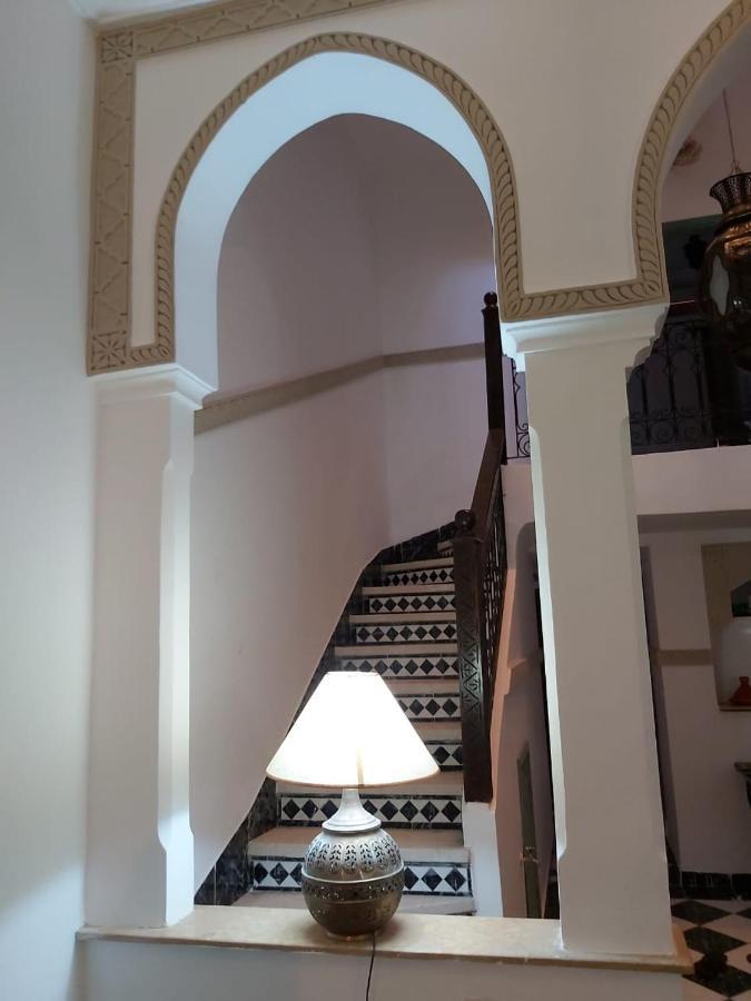 מרקש Riad Menara Two מראה חיצוני תמונה