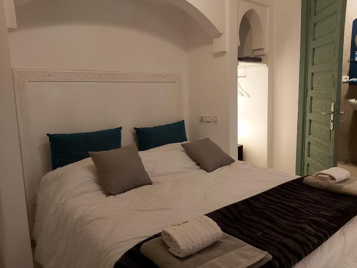 מרקש Riad Menara Two מראה חיצוני תמונה