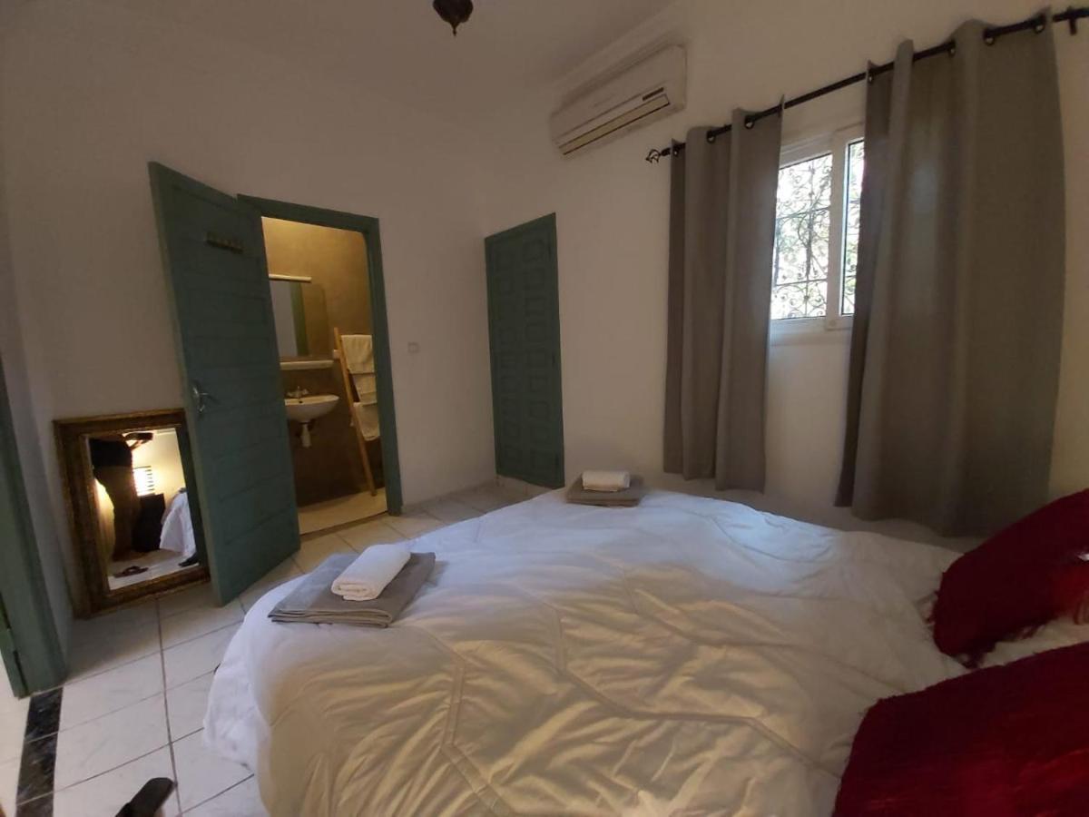 מרקש Riad Menara Two מראה חיצוני תמונה