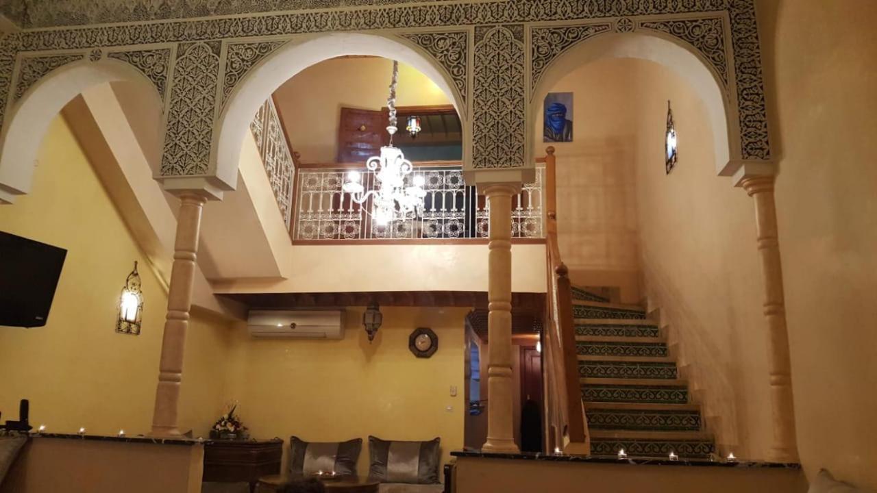 מרקש Riad Menara Two מראה חיצוני תמונה