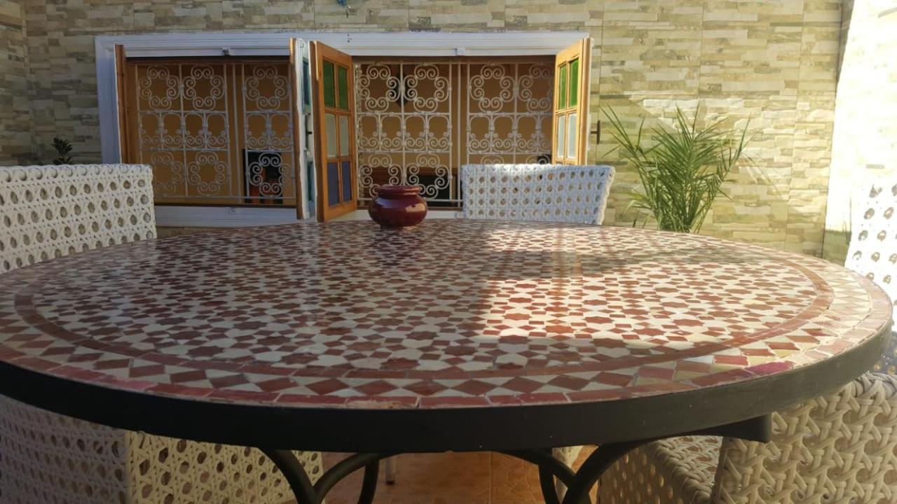 מרקש Riad Menara Two מראה חיצוני תמונה