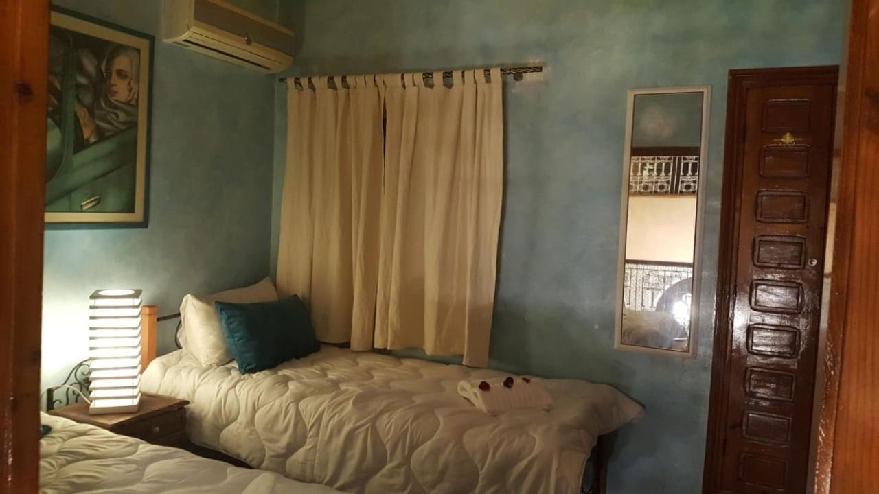 מרקש Riad Menara Two מראה חיצוני תמונה