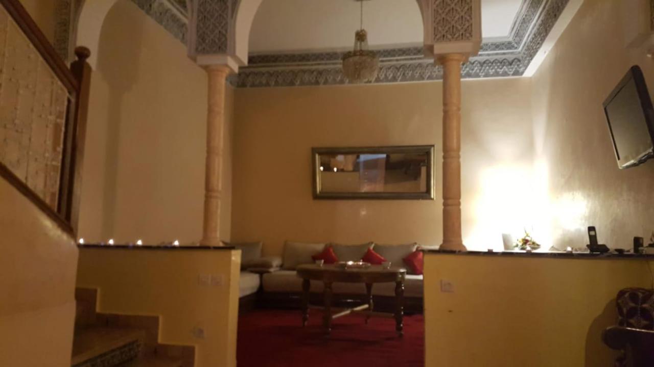 מרקש Riad Menara Two מראה חיצוני תמונה