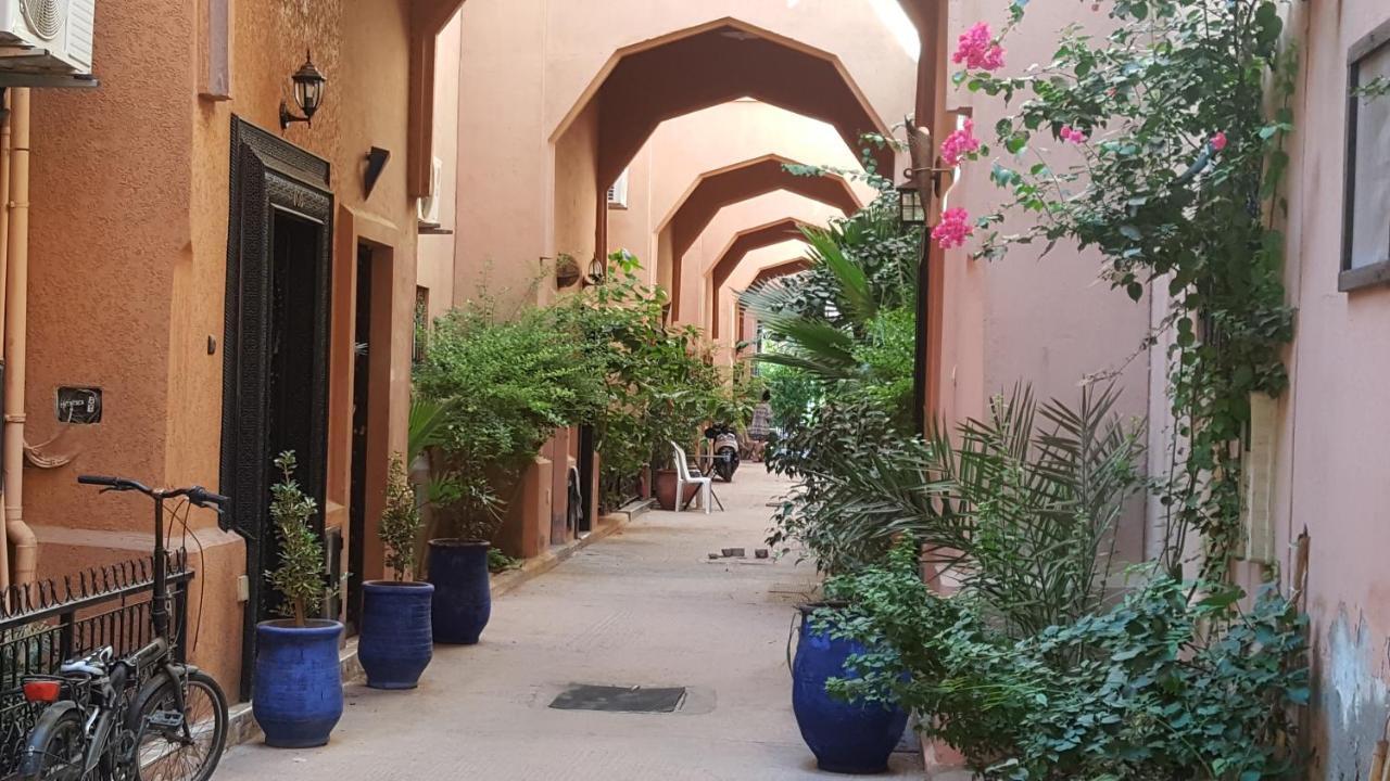 מרקש Riad Menara Two מראה חיצוני תמונה