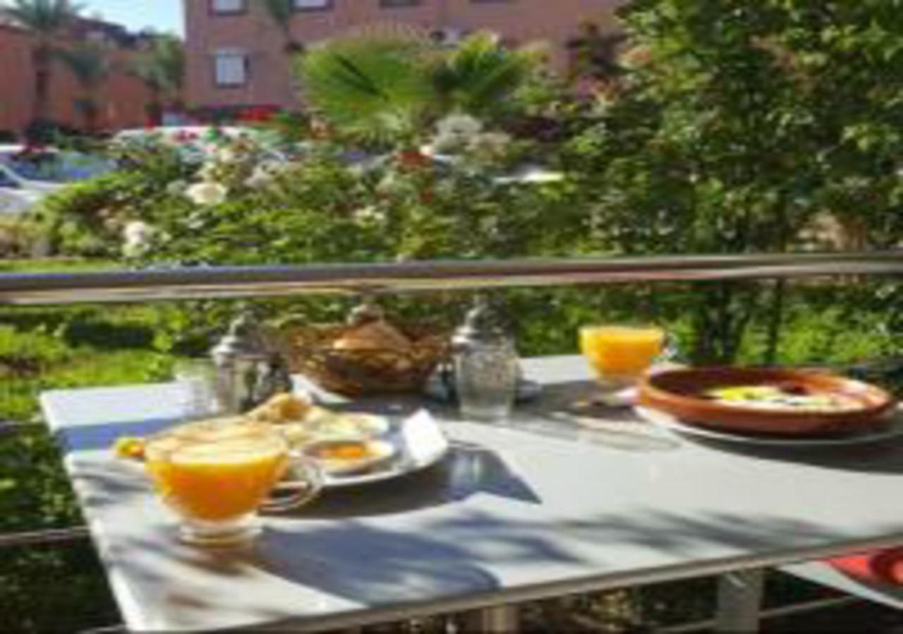 מרקש Riad Menara Two מראה חיצוני תמונה